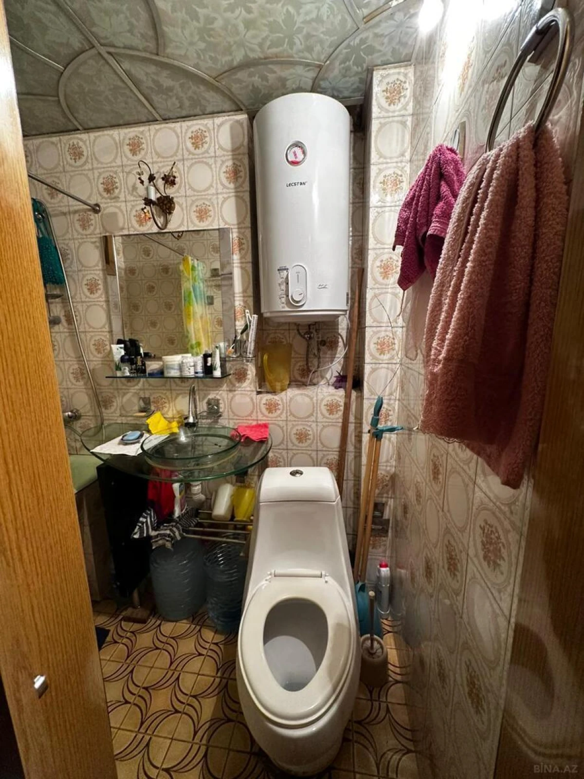 Satılır 3 otaqlı mənzil 92 m²