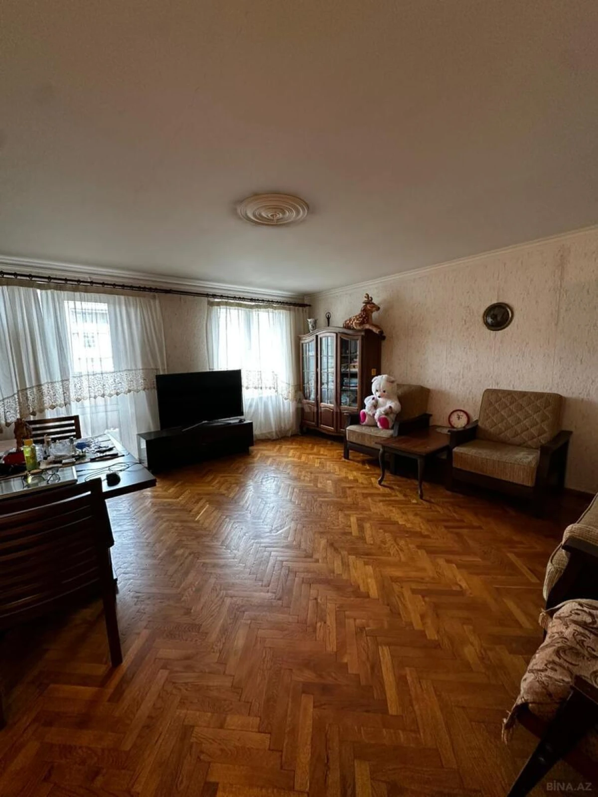 Satılır 3 otaqlı mənzil 92 m²