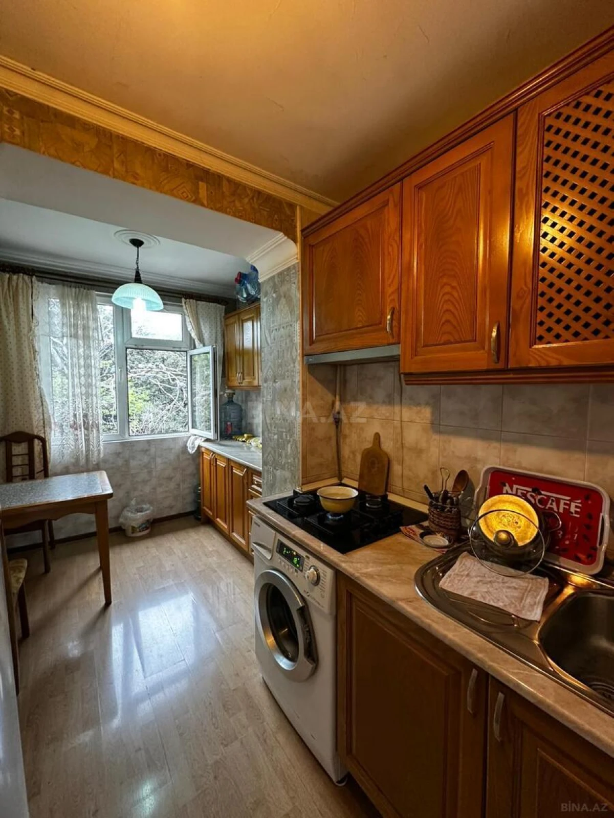 Satılır 3 otaqlı mənzil 92 m²