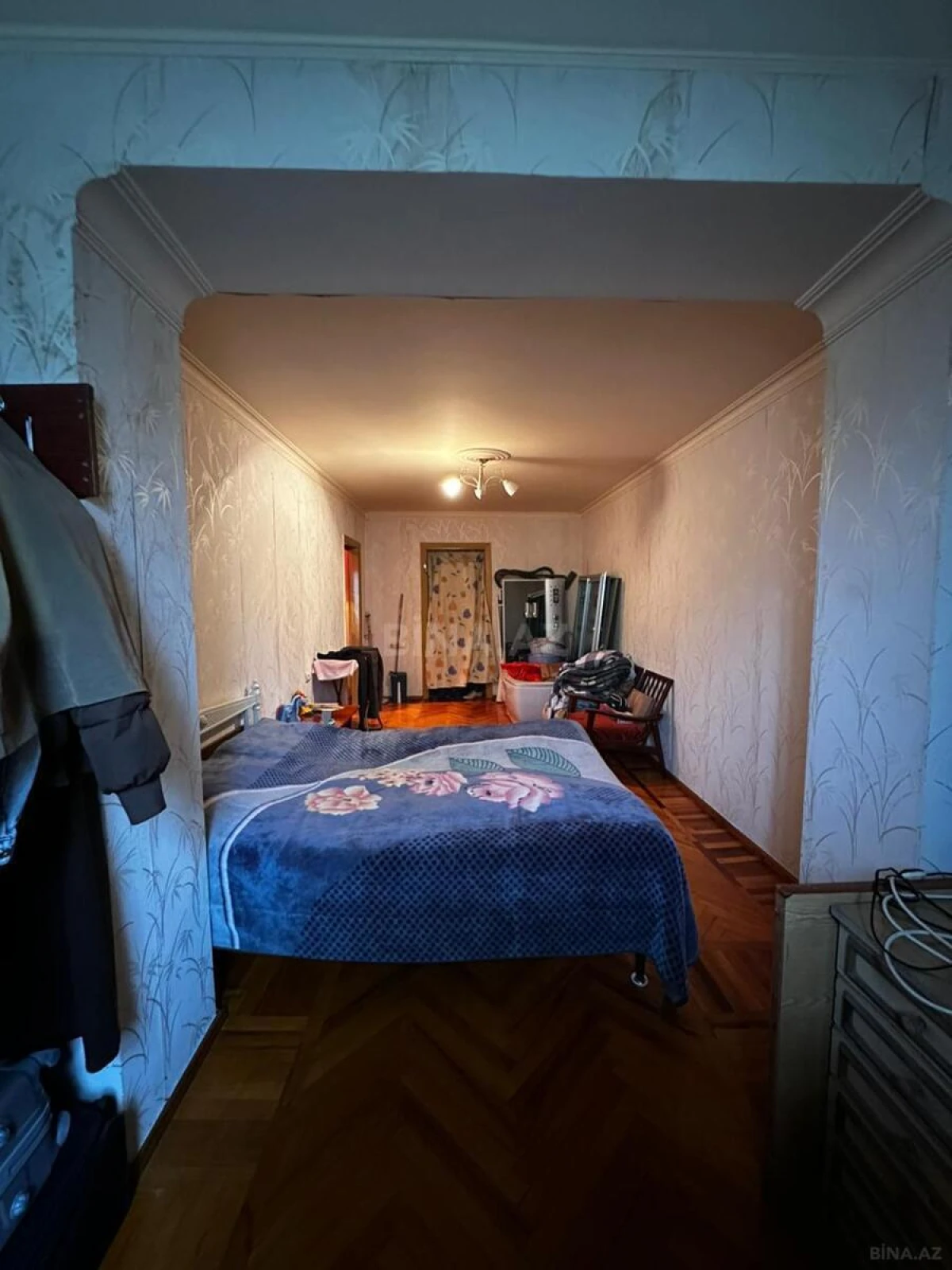 Satılır 3 otaqlı mənzil 92 m²