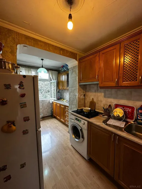 Satılır 3 otaqlı mənzil 92 m²