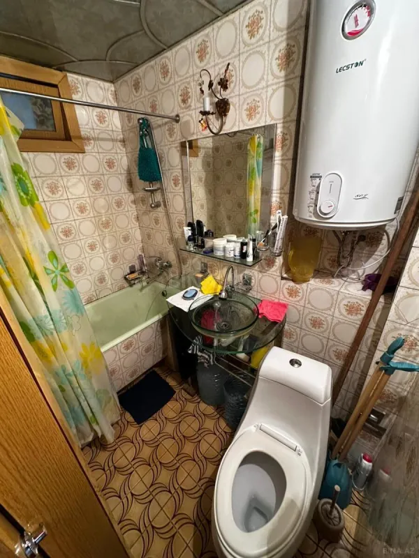 Satılır 3 otaqlı mənzil 92 m²