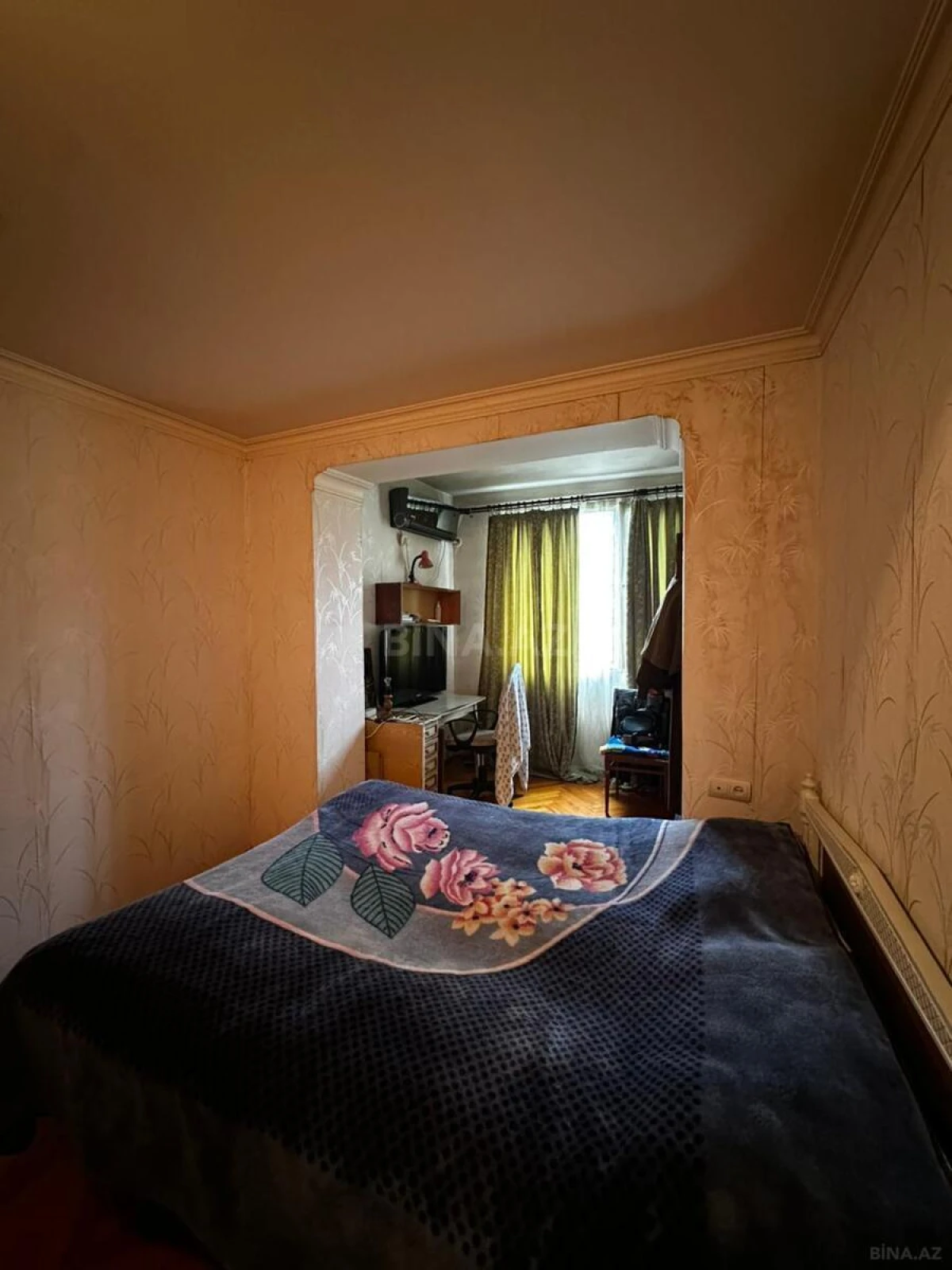 Satılır 3 otaqlı mənzil 92 m²