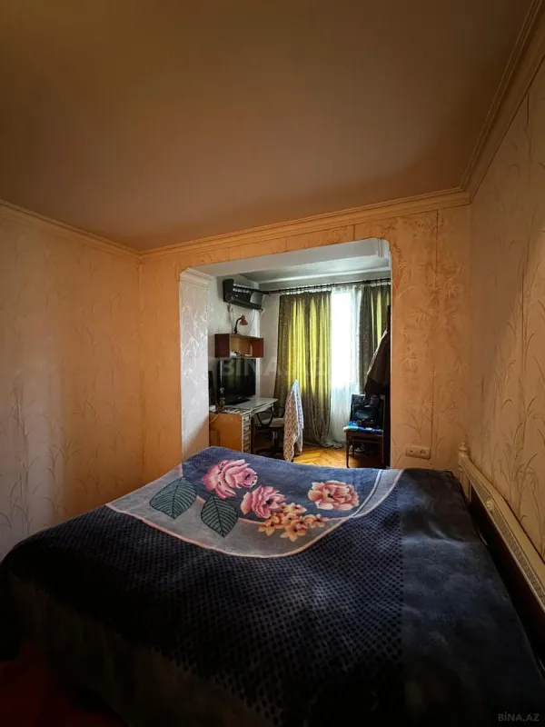 Satılır 3 otaqlı mənzil 92 m²