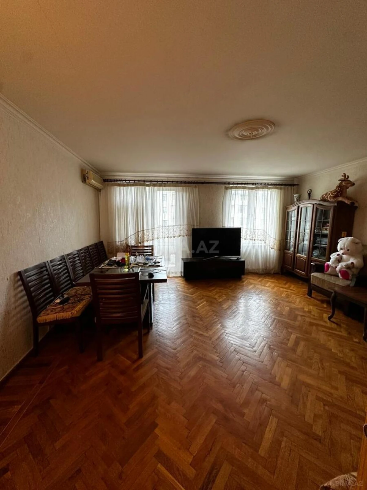 Satılır 3 otaqlı mənzil 92 m²