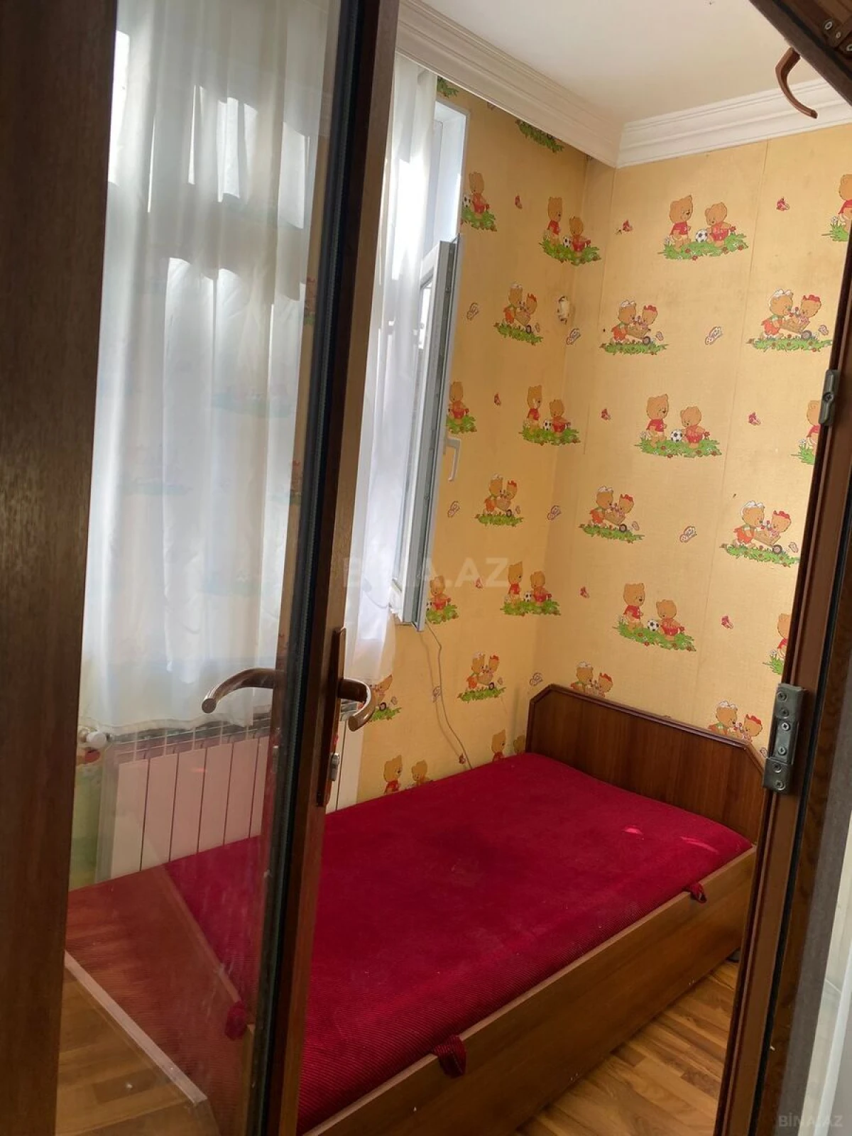 Kirayə verilir 3 otaqlı mənzil 60 m²