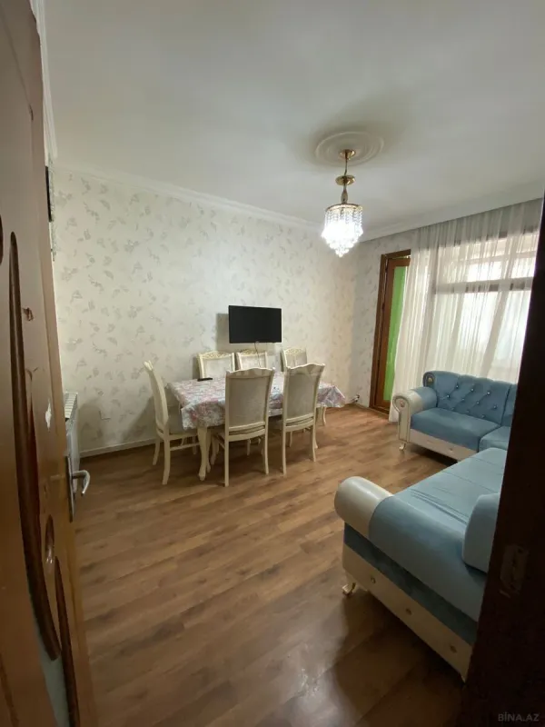 Kirayə verilir 3 otaqlı mənzil 60 m²