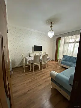 Kirayə verilir 3 otaqlı mənzil 60 m²