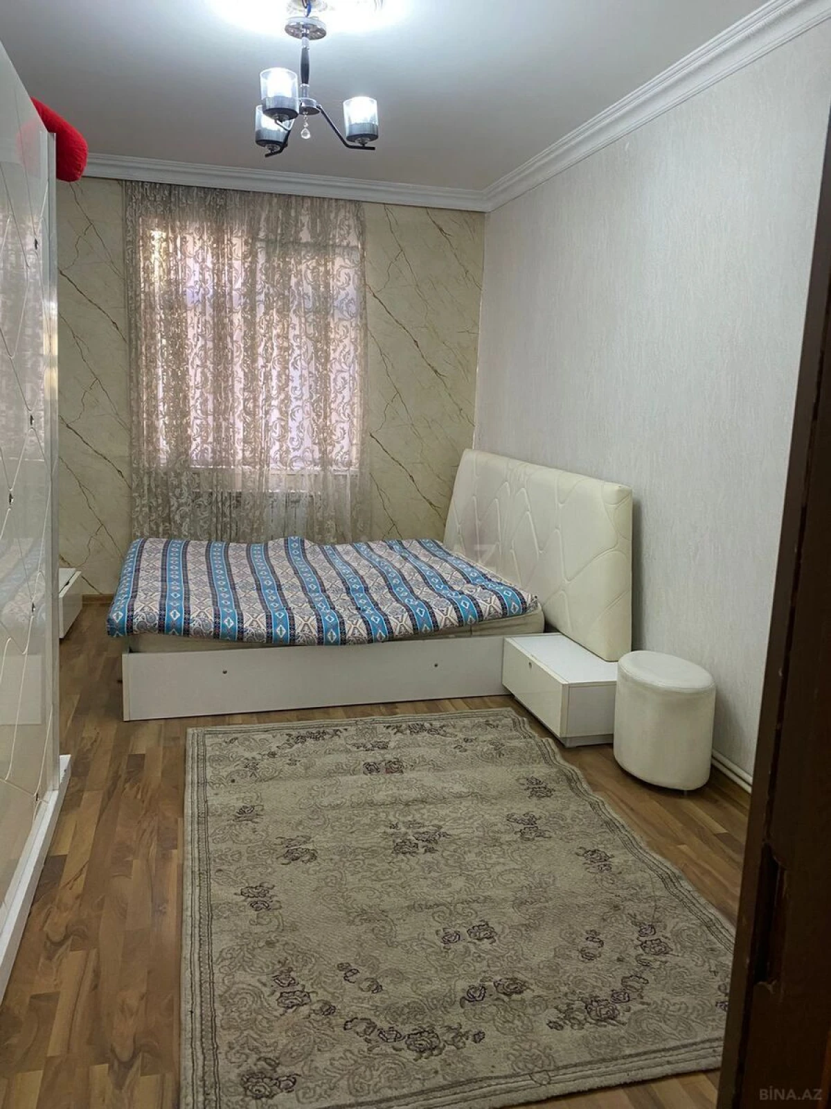 Kirayə verilir 3 otaqlı mənzil 60 m²
