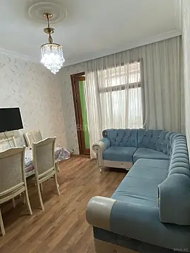 Kirayə verilir 3 otaqlı mənzil 60 m² — Bakı, Memar Əcəmi yanı 3 otaq 60.00 m²