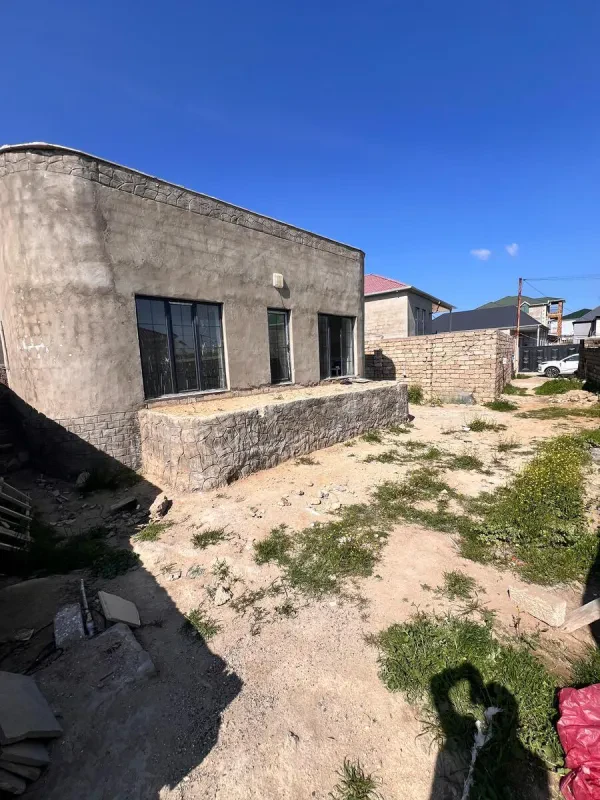 Satılır 3 otaqlı həyət evi 95 m²