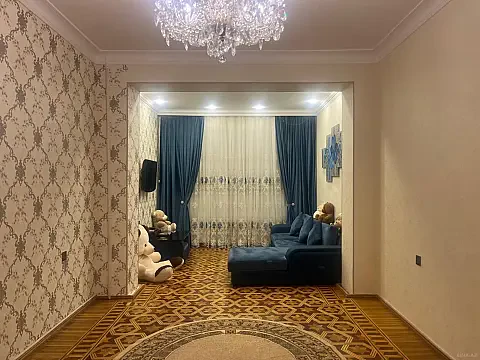 Satılır 3 otaqlı mənzil 120 m² — Bakı, Nəsimi 3 otaq 120.00 m²