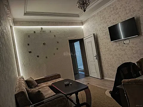 Kirayə verilir 2 otaqlı mənzil 76 m² — Sumqayıt 2 otaq 76.00 m²