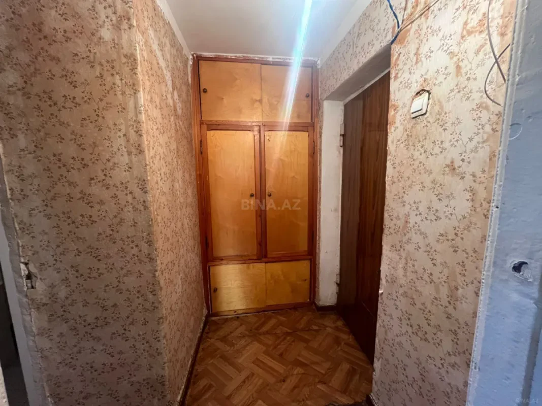 Satılır 1 otaqlı mənzil 40 m²