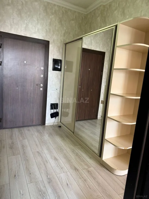 Kirayə verilir 2 otaqlı mənzil 57 m²
