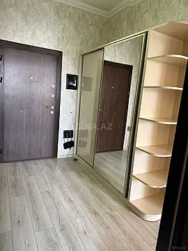 Kirayə verilir 2 otaqlı mənzil 57 m²