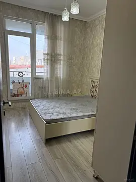 Kirayə verilir 2 otaqlı mənzil 57 m²