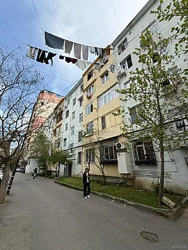 Satılır 2 otaqlı mənzil 55 m² — Bakı, Memar Əcəmi yanı 2 otaq 55.00 m²