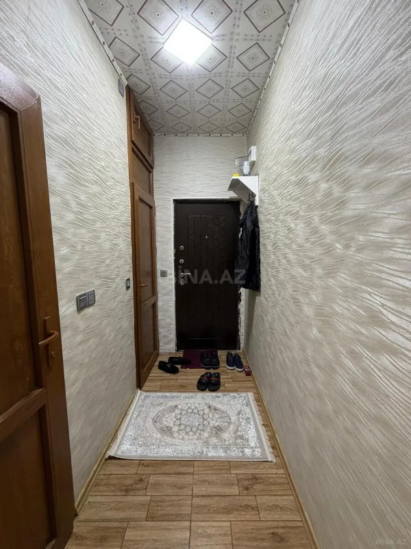 Satılır 2 otaqlı mənzil 55 m²