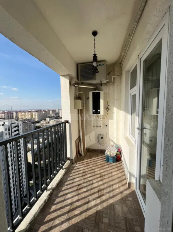 Kirayə verilir 2 otaqlı mənzil 65 m²