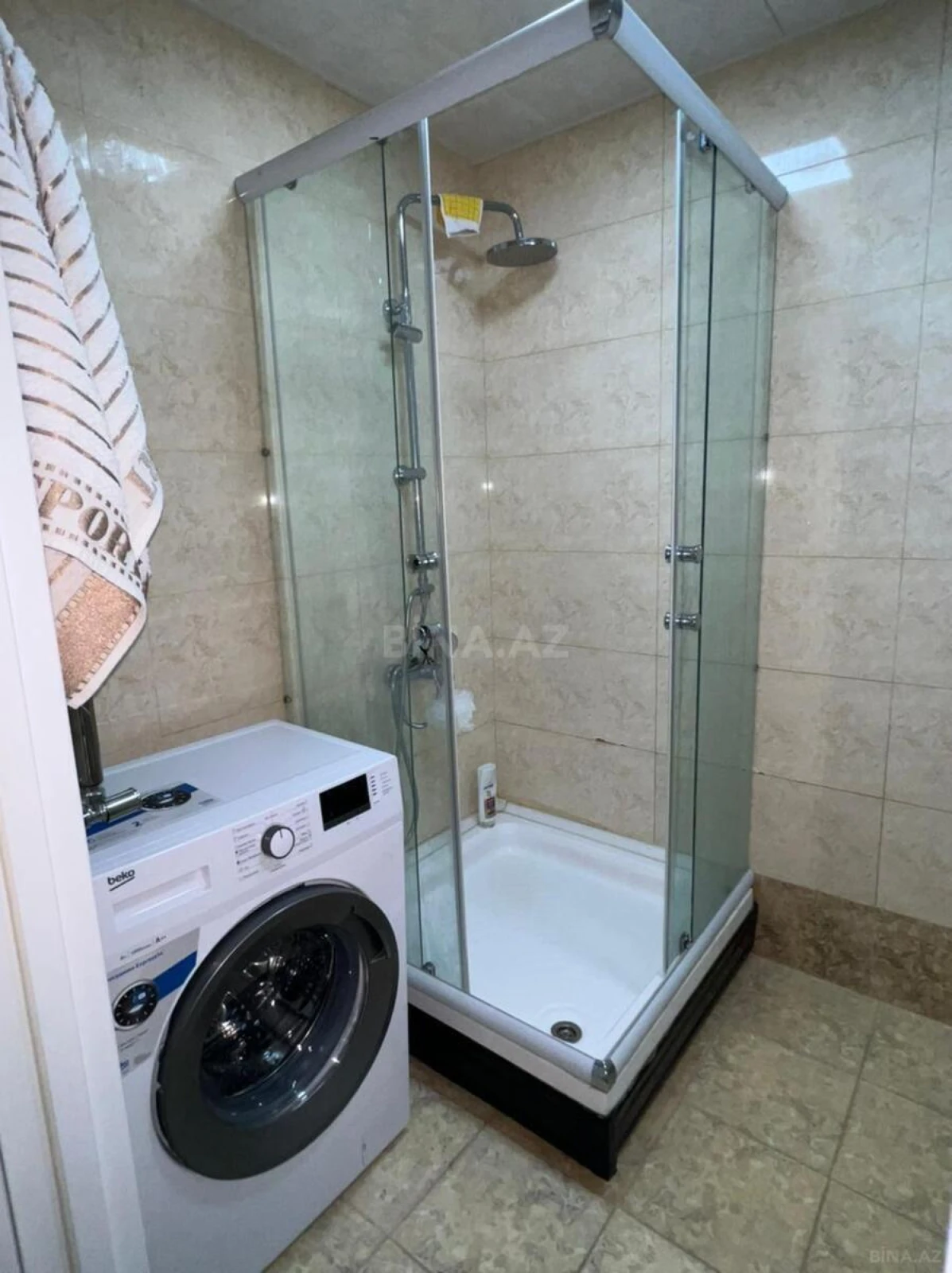 Kirayə verilir 2 otaqlı mənzil 65 m²