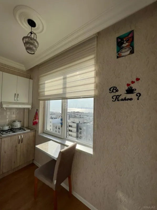 Kirayə verilir 2 otaqlı mənzil 65 m²