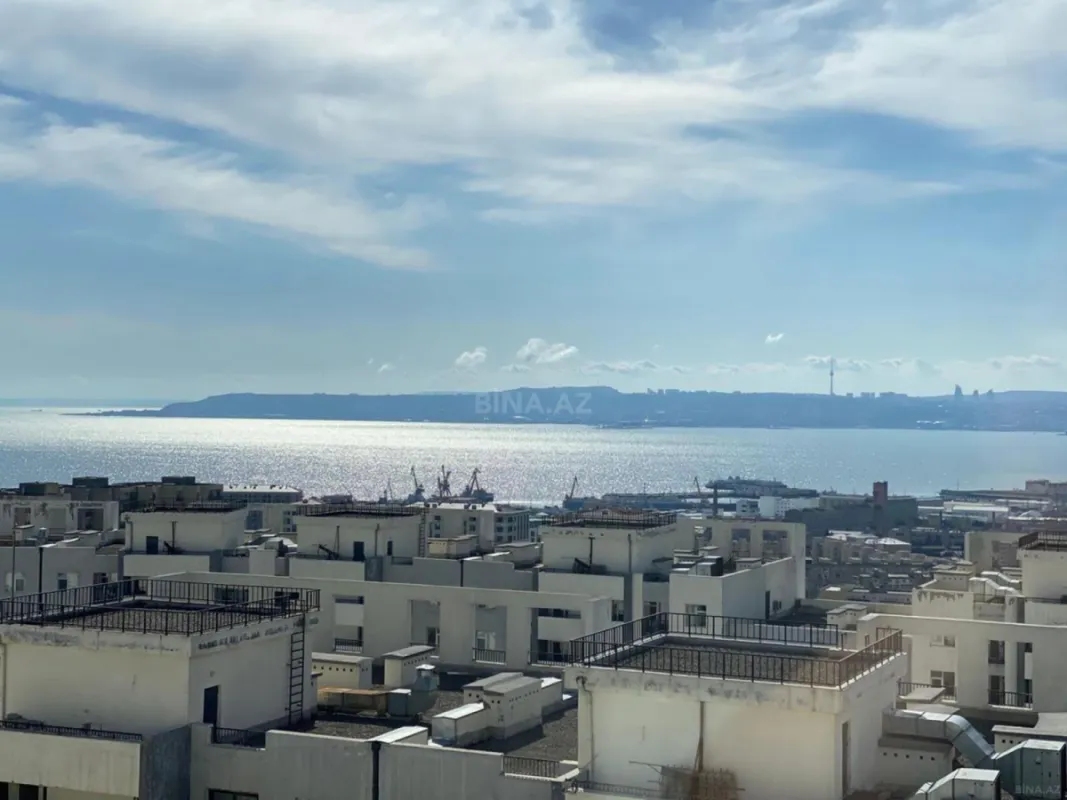 Kirayə verilir 2 otaqlı mənzil 65 m²