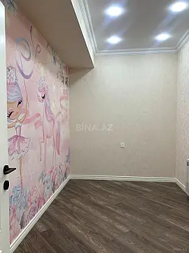 Satılır 4 otaqlı mənzil 117 m²