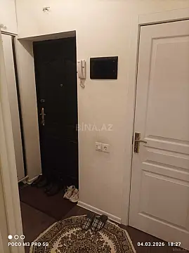 Satılır 1 otaqlı mənzil 45 m²
