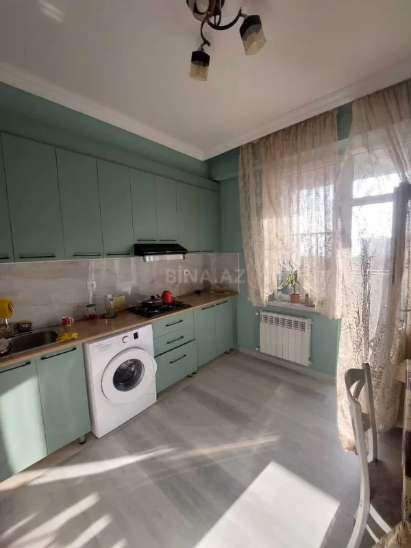 Kirayə verilir 3 otaqlı mənzil 86 m²