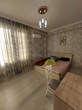 Kirayə verilir 3 otaqlı mənzil 86 m²