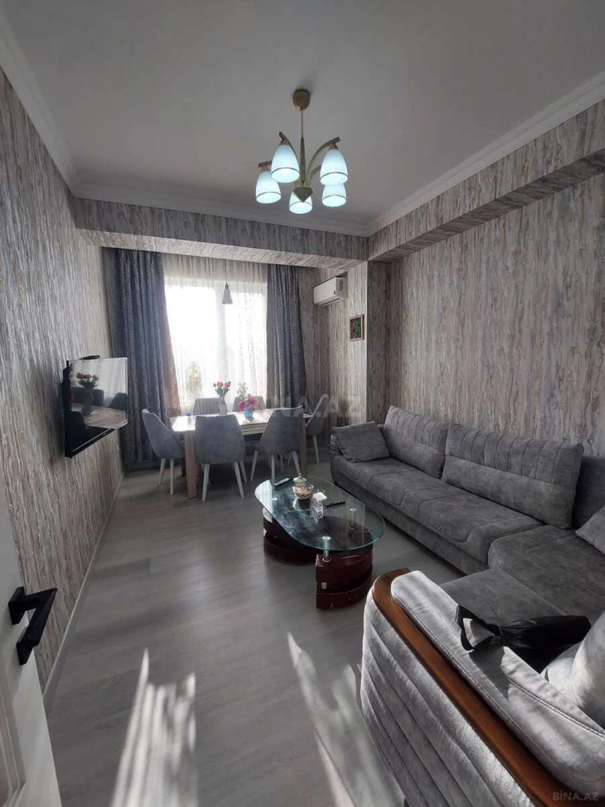 Kirayə verilir 3 otaqlı mənzil 86 m²