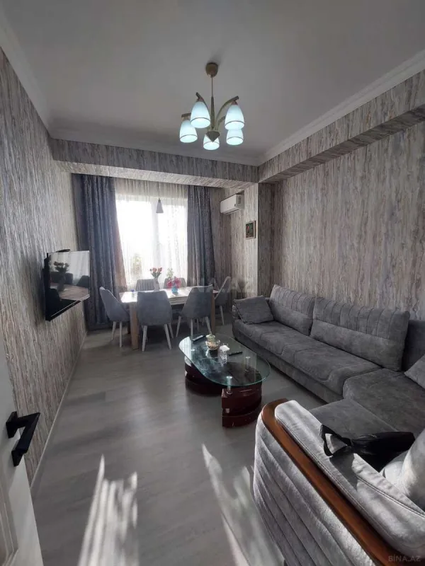 Kirayə verilir 3 otaqlı mənzil 86 m²