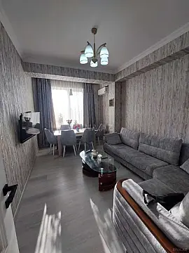 Kirayə verilir 3 otaqlı mənzil 86 m²