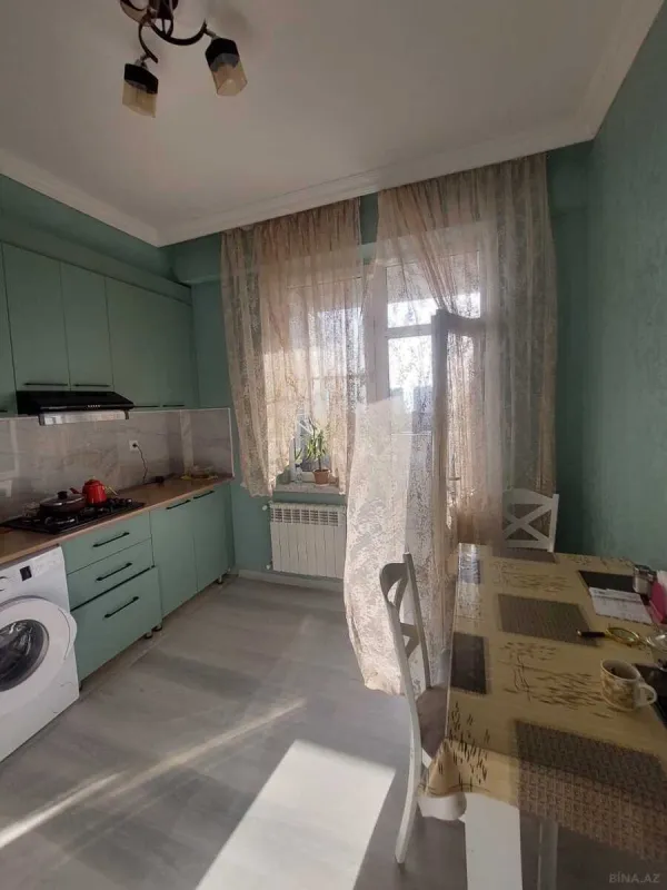 Kirayə verilir 3 otaqlı mənzil 86 m²