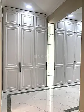 Satılır 4 otaqlı mənzil 117 m²