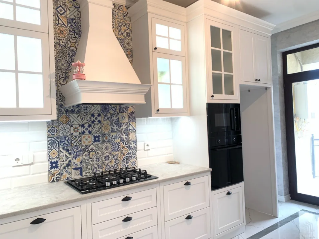 Satılır 4 otaqlı mənzil 117 m²