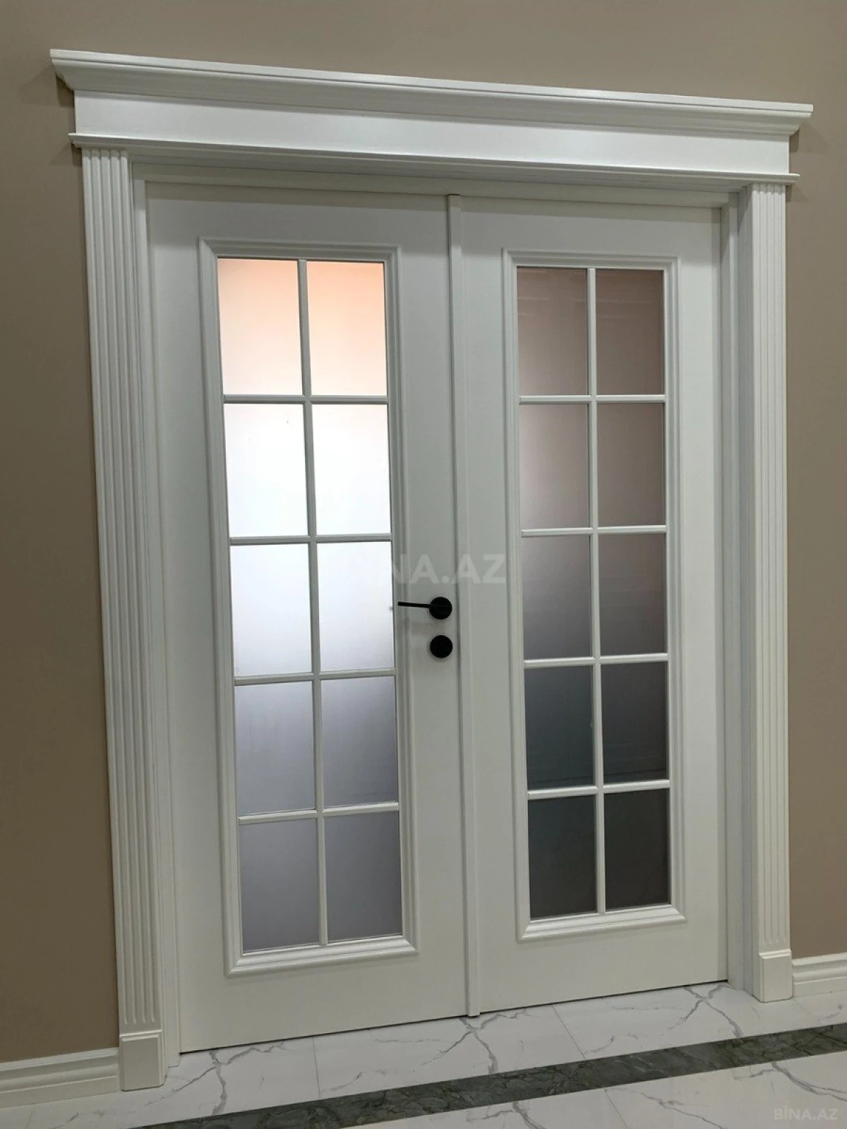 Satılır 4 otaqlı mənzil 117 m²