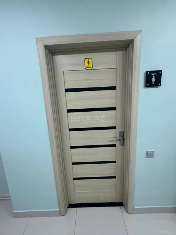 Kirayə verilir 1 otaqlı ofis 13 m²