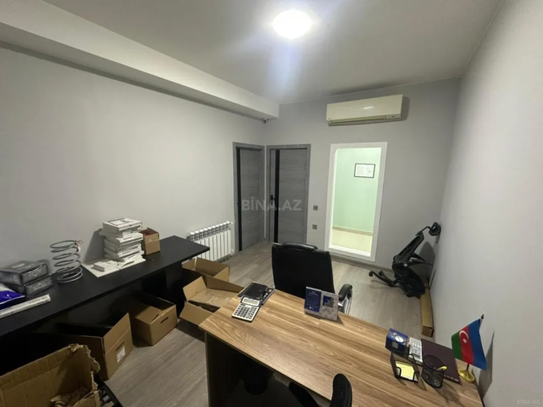 Kirayə verilir 1 otaqlı ofis 13 m²