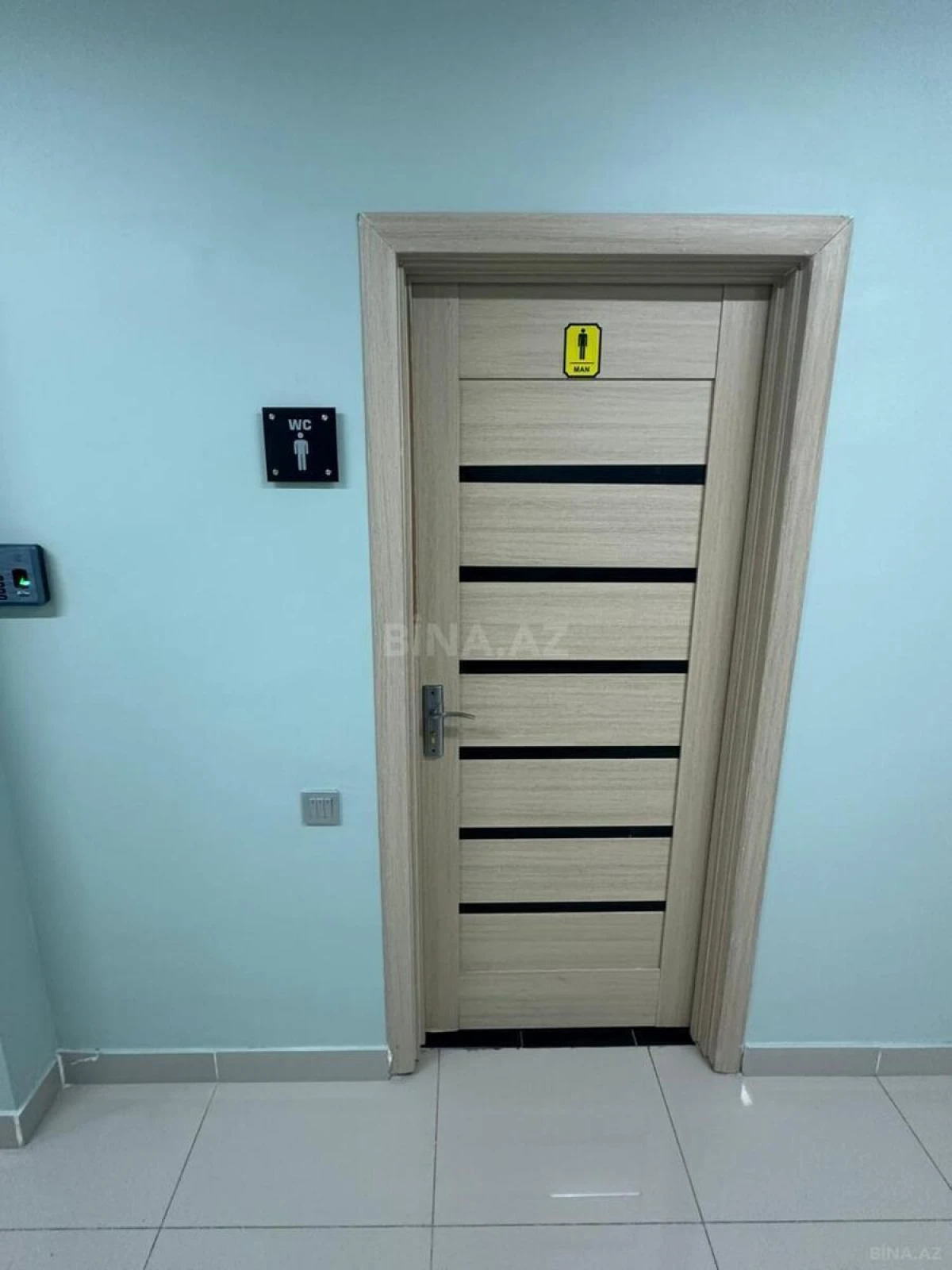 Kirayə verilir 1 otaqlı ofis 13 m²