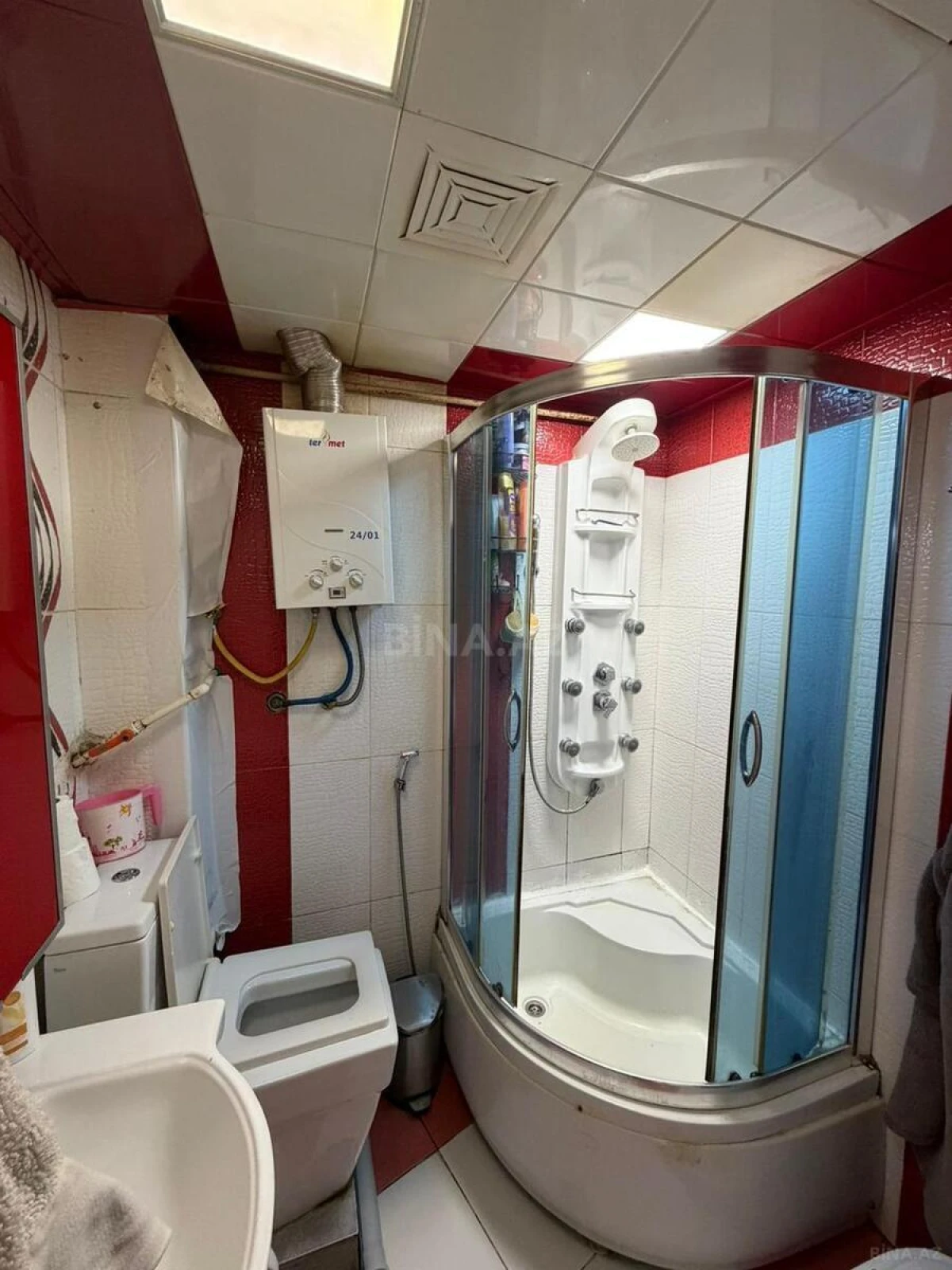 Satılır 3 otaqlı mənzil 70 m²