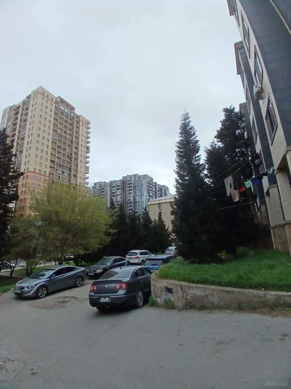 Satılır 3 otaqlı mənzil 70 m²