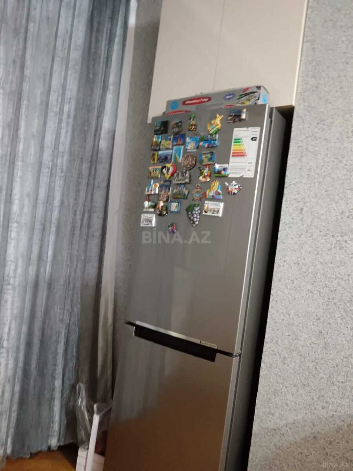 Satılır 2 otaqlı mənzil 68 m²