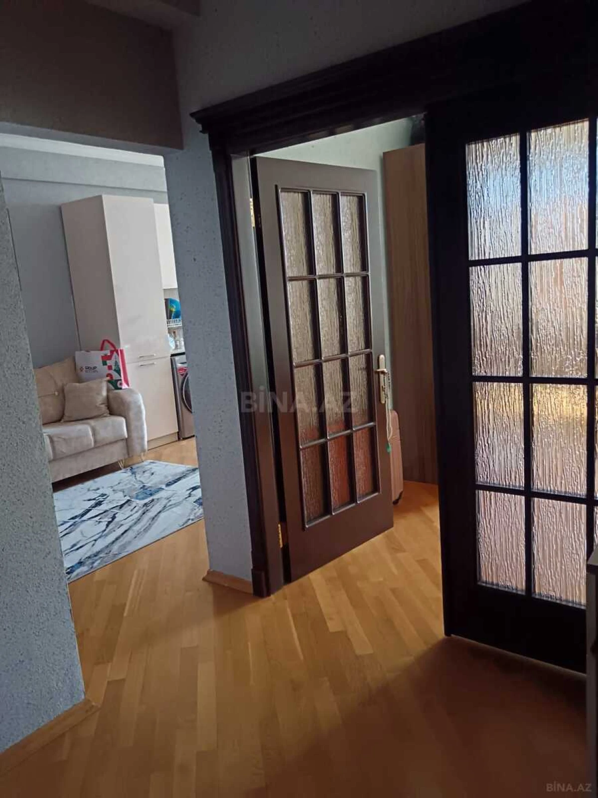 Satılır 2 otaqlı mənzil 68 m²
