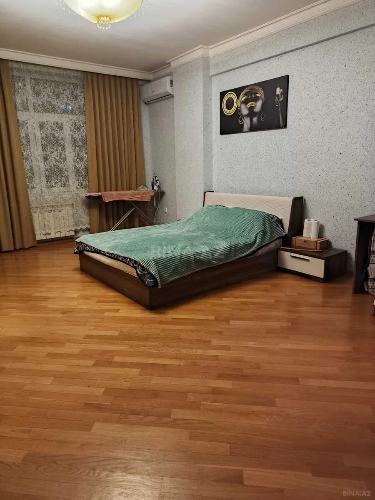 Satılır 2 otaqlı mənzil 68 m²