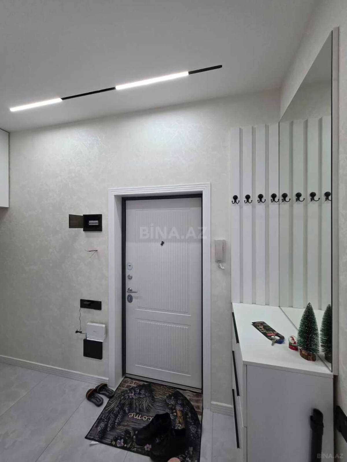 Satılır 1 otaqlı mənzil 41 m²