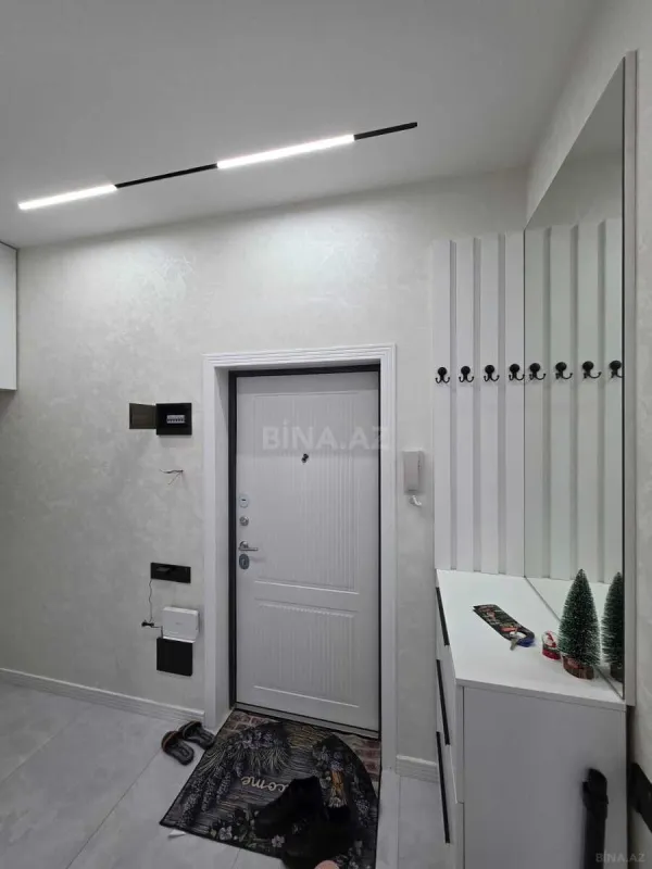 Satılır 1 otaqlı mənzil 41 m²