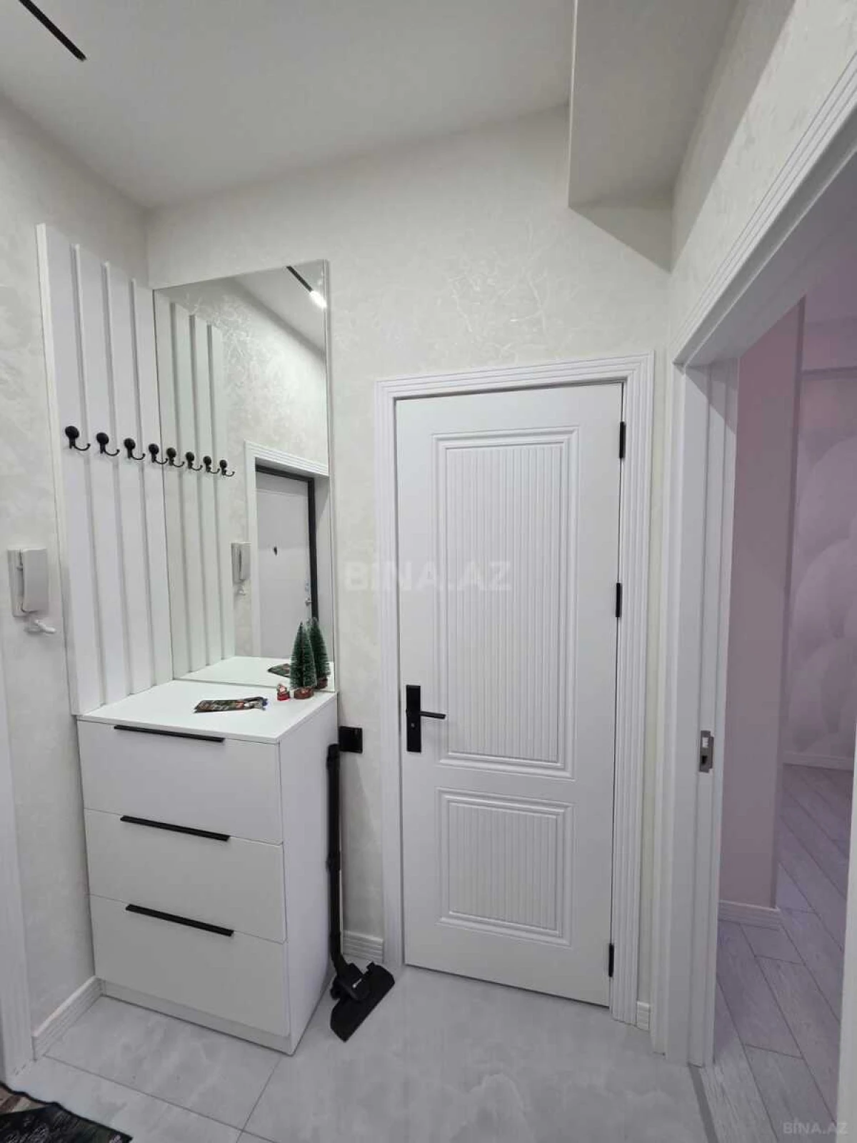 Satılır 1 otaqlı mənzil 41 m²