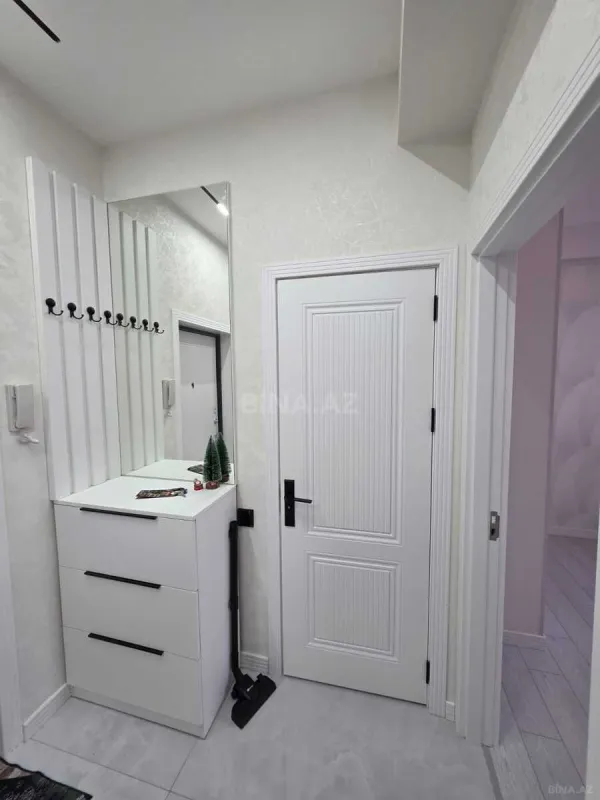 Satılır 1 otaqlı mənzil 41 m²